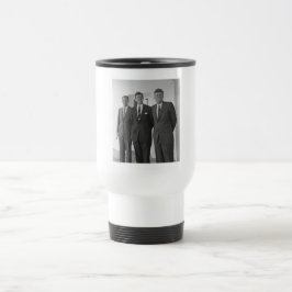 President John Kennedy & Brothers American Camelot Resemugg
