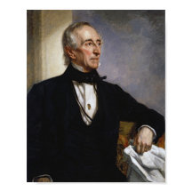President John Tyler Porträtt