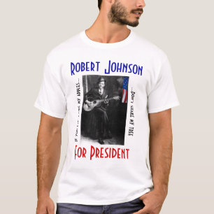 President Johnson Tee
