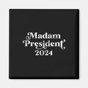 President Kamala Harris 2024 Magnet