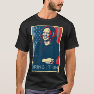 President Kamala Harris First Female President 200 T Shirt