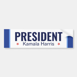 President Kamala Harris Inauguration Bildekal