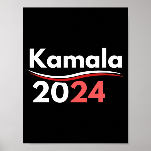 President kamala harris, president harris poster (Framsidan)