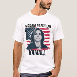 President Kamala Harris T Shirt