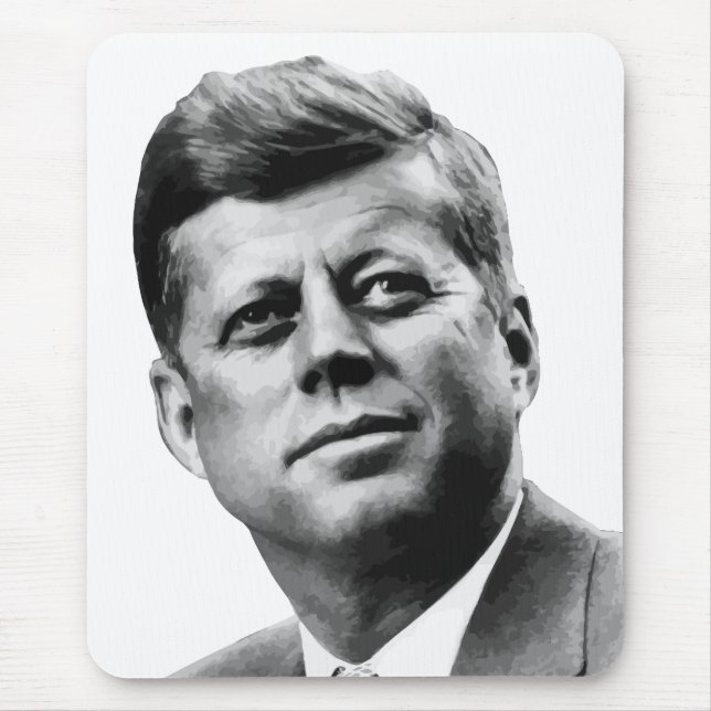 President Kennedy Musmatta (Framsidan)