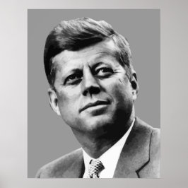 President Kennedy Poster