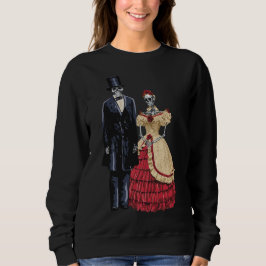 President Lincoln Skeleton, Halloween Skeleton T Shirt