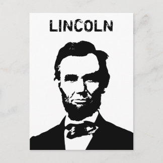 President Lincoln Vykort