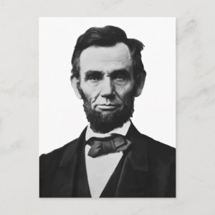 President Lincoln Vykort