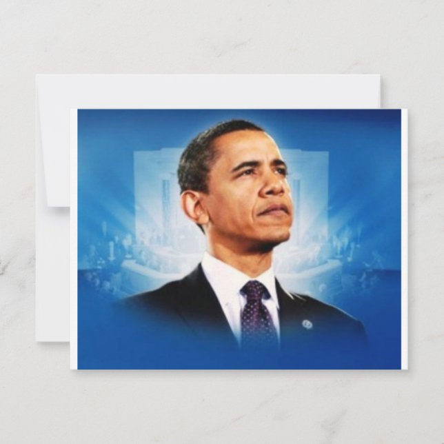 President Obama (Framsida)
