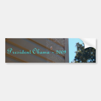 President Obama - 2009 Bildekal