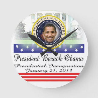 President Obama 2012: omval Rund Klocka