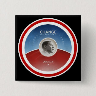 President Obama CHANGE Knapp