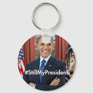 President Obama: Fortfarande min president Keychai Nyckelring