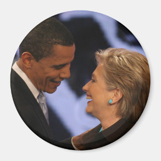 President Obama Inauguration Keepsakes Colossal 6" Magnet