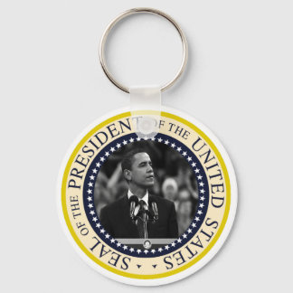President Obama Inauguration Keepsakes Nyckelring