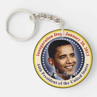 President Obama invigningens dag