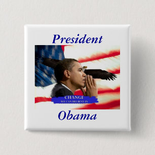 President Obama Knapp