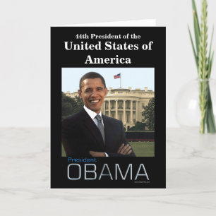 President Obama Kort