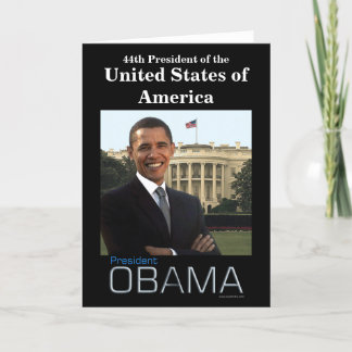 President Obama Kort