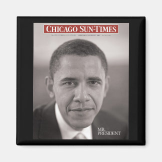 President Obama Magnet
