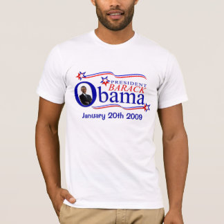President Obama - manar T-tröja T Shirt