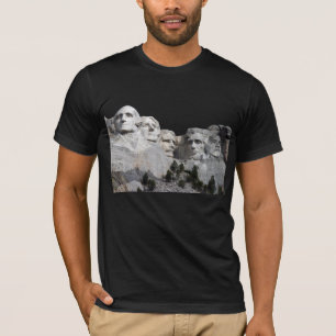 PRESIDENT OBAMA - MOUNT RUSHMORE TEE
