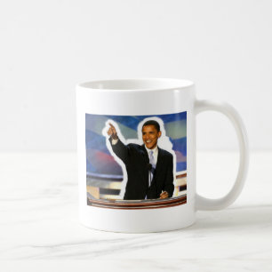 President OBAMA Mugg
