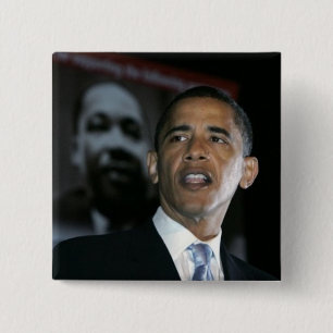 President Obama och Dr. Göra till kung "vad ett Knapp
