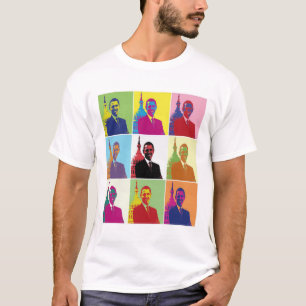 President Obama Pop Art Tee