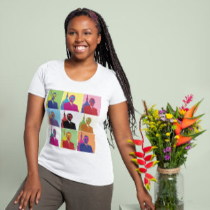 President Obama Pop Art Women's T Shirt