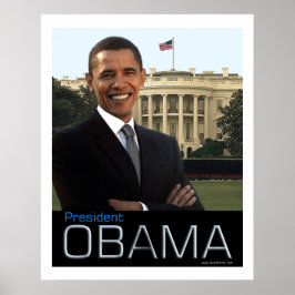 President Obama Poster