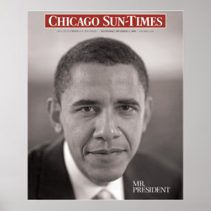 President Obama Poster