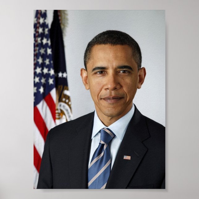 President Obama Poster (Framsidan)