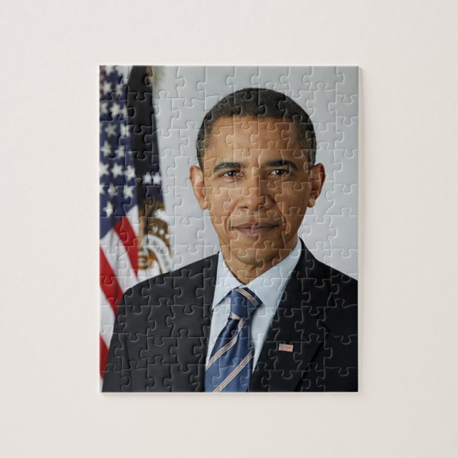PRESIDENT OBAMA - PUSSEL (Vertikal)