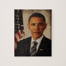 President Obama Puzzle