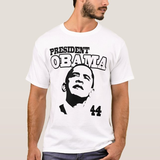 President Obama Tee (Framsida)