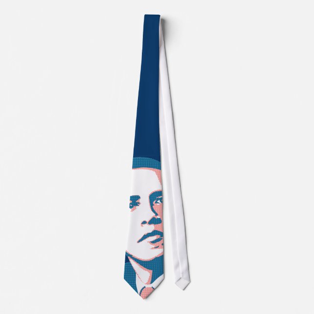 President Obama - Tie Slips (Framsida)