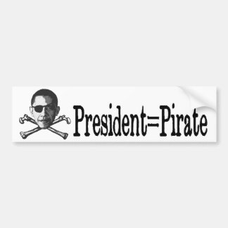 President=Pirate Bildekal