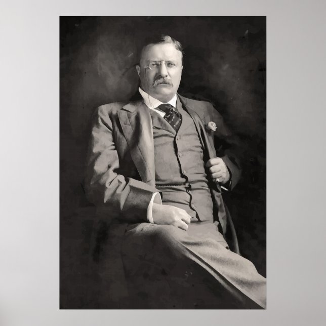 President Roosevelt Poster (Framsidan)