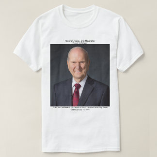 President Russell M. Nelson T Shirt