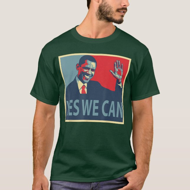 President T Shirt (Framsida)