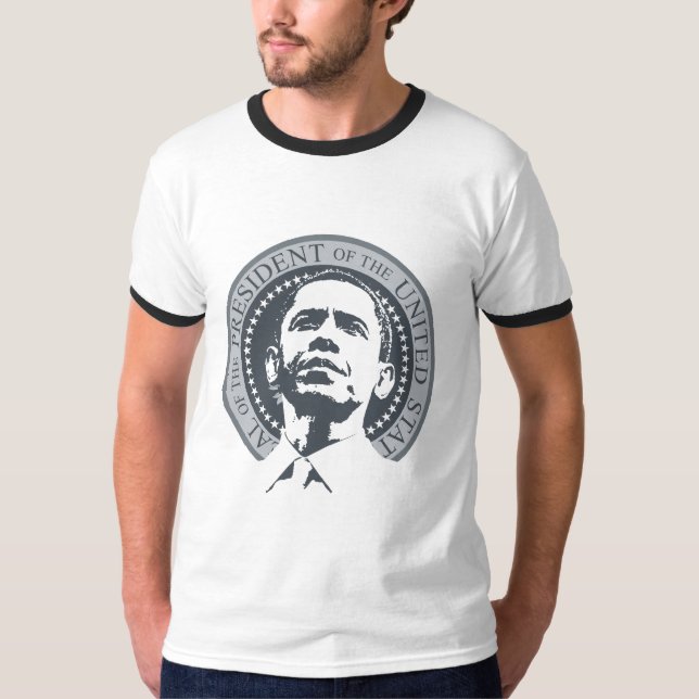 President Tee (Framsida)