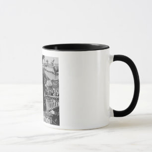 President Theodore Roosevelt i Wyoming Mugg