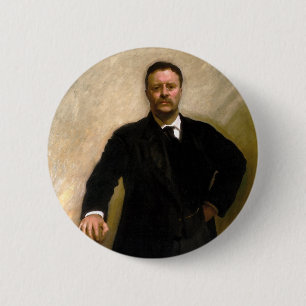 President Theodore Roosevelt John Singer Sargent Knapp