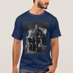 President Theodore Roosevelt T Shirt