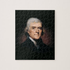President Thomas Jefferson Pussel