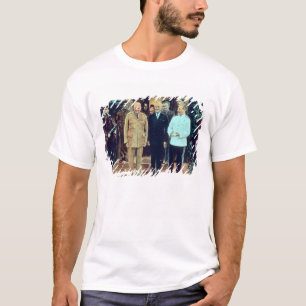 President Truman och Joseph Stalin Tee