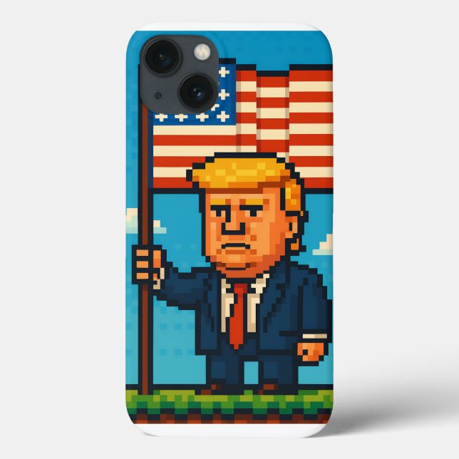 President Trump (Baksida)
