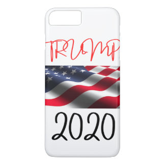 President Trump 2020 iphone case